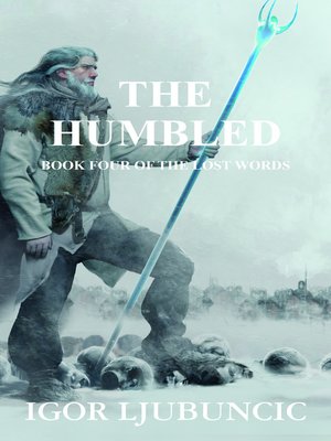 cover image of The Humbled (The Lost Words